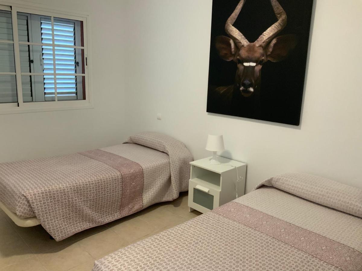 Apartamento Duplex en Meloneras San Bartolomé Exterior foto