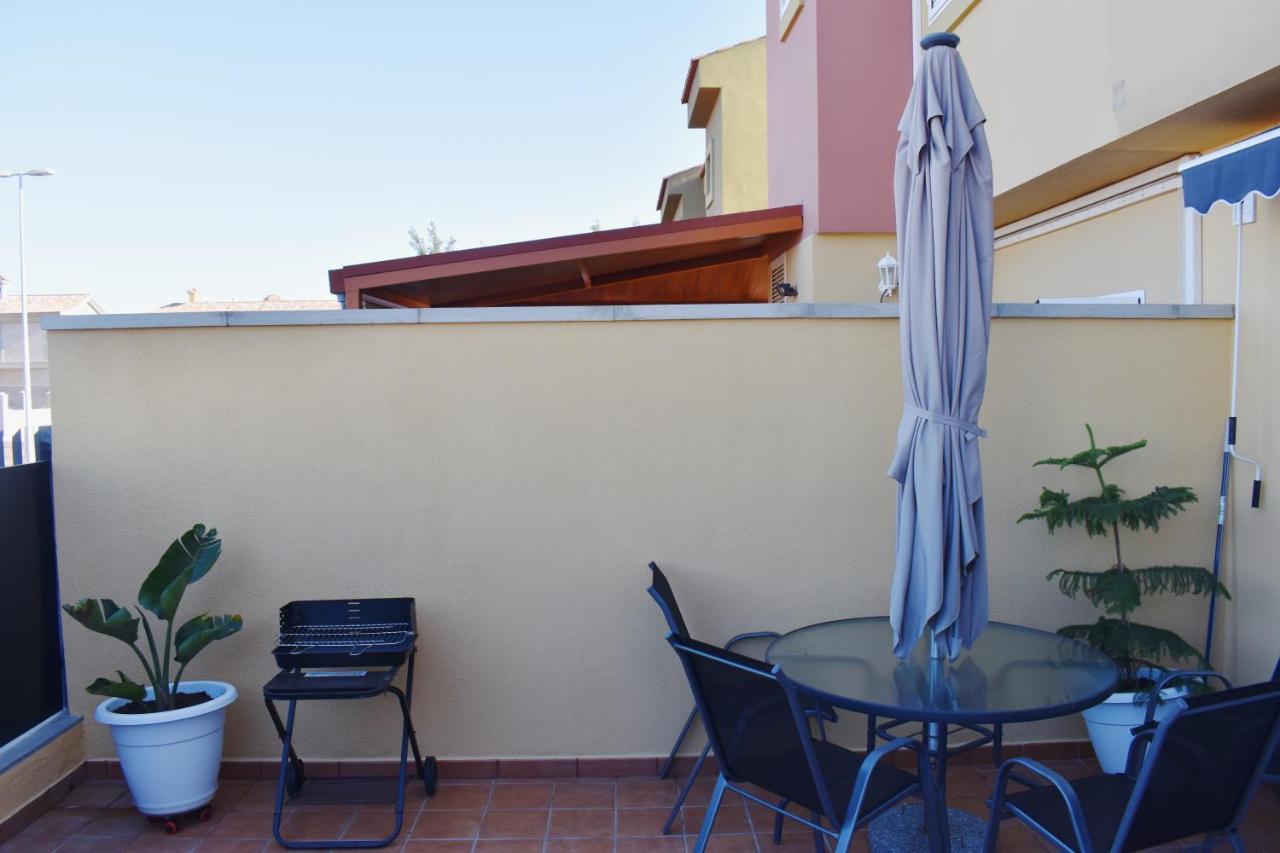 Apartamento Duplex en Meloneras San Bartolomé Exterior foto