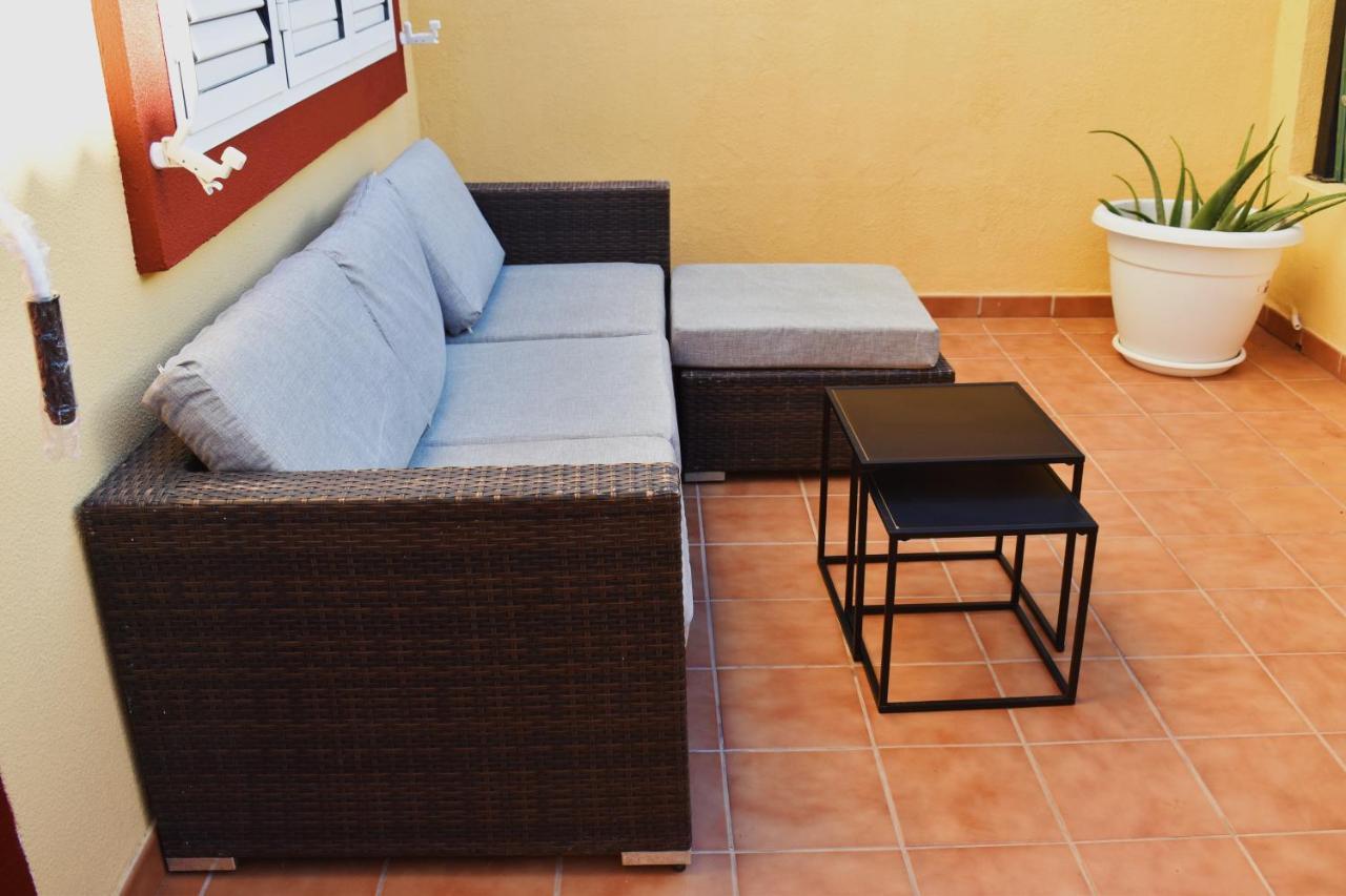 Apartamento Duplex en Meloneras San Bartolomé Exterior foto