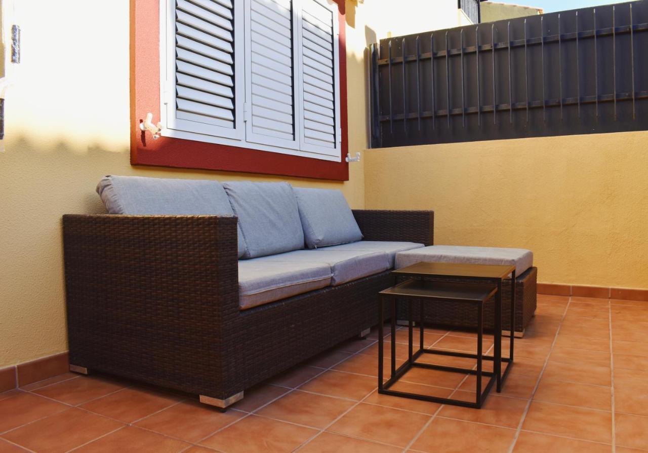 Apartamento Duplex en Meloneras San Bartolomé Exterior foto